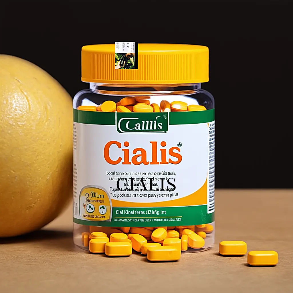 Se necesita receta para cialis